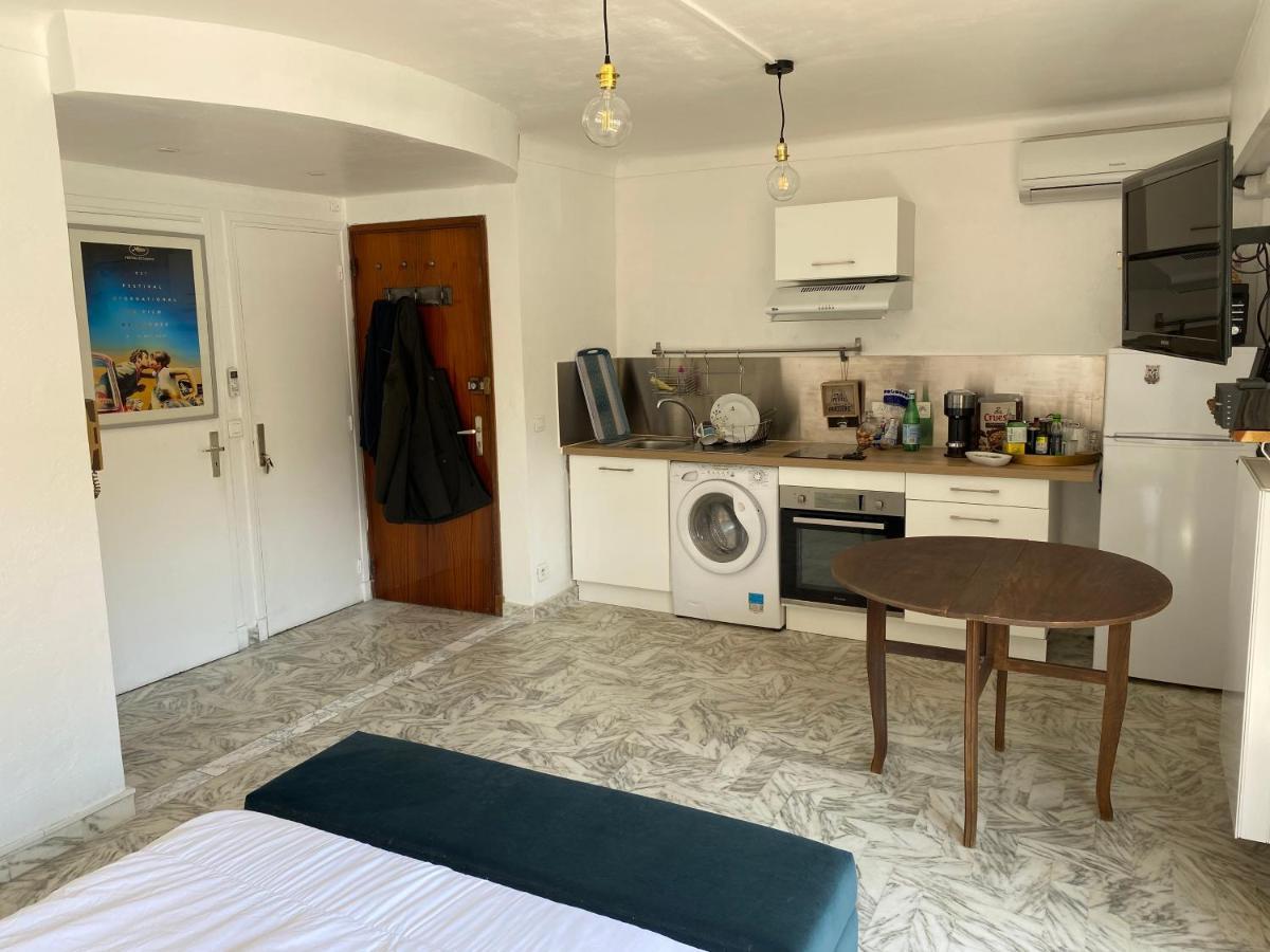 Studio Palm Beach Cannes Extérieur photo