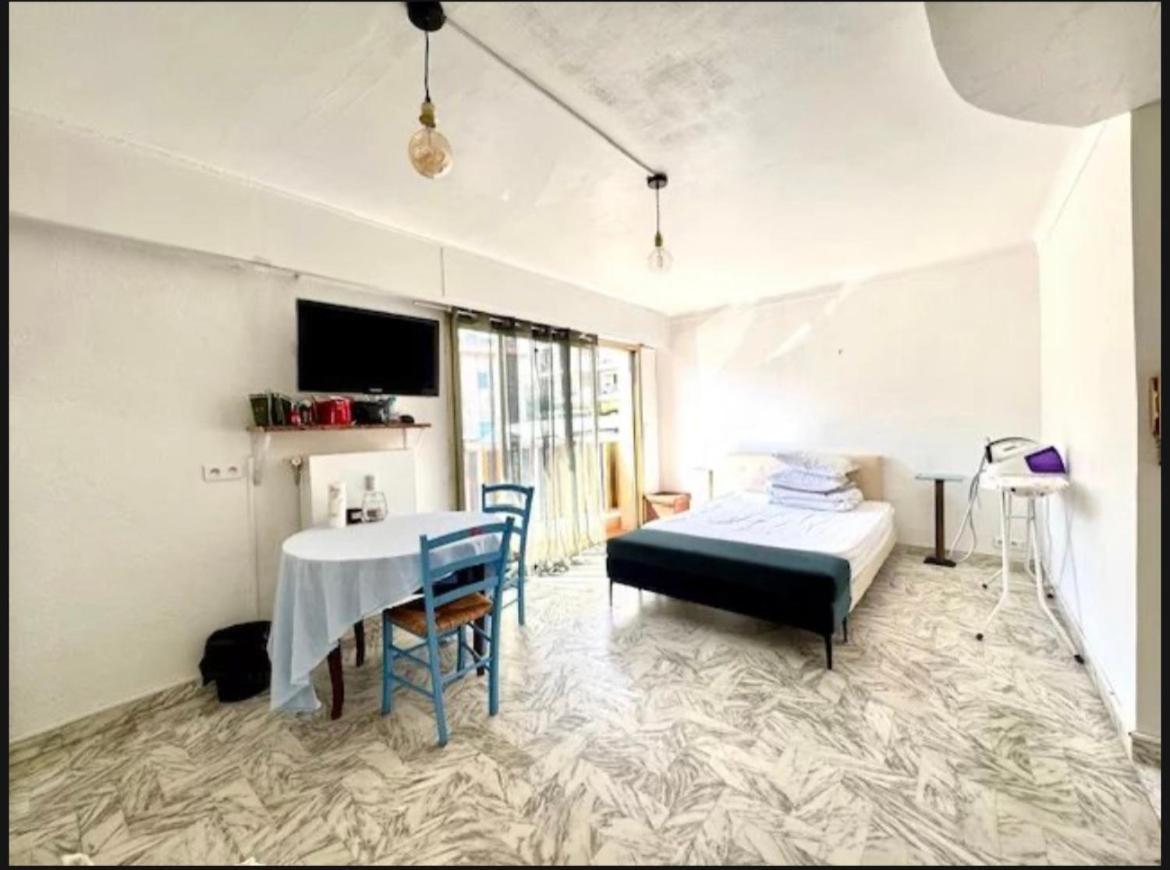 Studio Palm Beach Cannes Extérieur photo